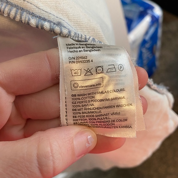 H&M shacket women’s small - Picture 2 of 4